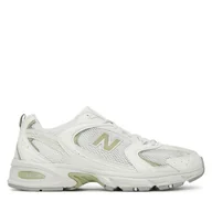 Sneakersy męskie - Sneakersy New Balance U530CSC Szary - miniaturka - grafika 1