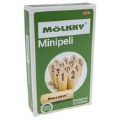 Zabawki i gry sportowe - Gra plenerowa TACTIC Mölkky Mini Sport 59804 - miniaturka - grafika 1