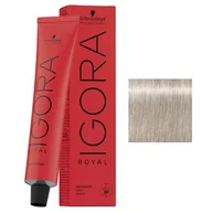Farby do włosów i szampony koloryzujące - Schwarzkopf Igora Royal, profesjonalna farba do wosw, 9.5-1, 60ml - miniaturka - grafika 1