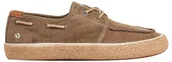 Espadryle damskie - Pepe Jeans Espadryle Port Coast męskie, brązowe (Dark Stone Beige), 39 EU, Brązowy ciemny kamień, beżowy, 6 UK - miniaturka - grafika 1