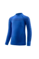 Pozostała odzież narciarska - KOSZULKA DZIECIĘCA THERMO KIDS LS16110-BLUE-DARK BLUE 98_92_98 - miniaturka - grafika 1