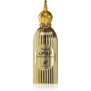 Afnan Abiyad Mukhallat woda perfumowana 100ml - Wody i perfumy unisex - miniaturka - grafika 1