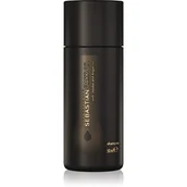 Szampony do włosów - Sebastian Professional Dark Oil szampon nawilżający do nabłyszczania i zmiękczania włosów 50 ml - miniaturka - grafika 1