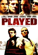 Filmy kryminalne DVD - Played (śmiertelna Rozgrywka) [DVD] - miniaturka - grafika 1