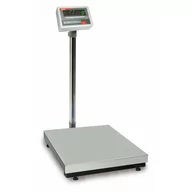 Wagi specjalistyczne - AXIS BA150R - A5 150kg; 50g; 400x400mm - waga uniwersalna platformowa magazynowa - miniaturka - grafika 1