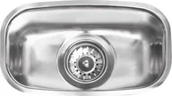 Zlewozmywaki - Zlew REGINOX L18 3016 KG stal INOX POLER (R02056) - miniaturka - grafika 1