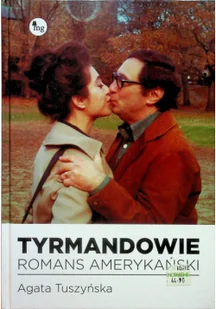 Tyrmandowie. Romans amerykański - Biografie i autobiografie - miniaturka - grafika 2