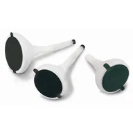 Pozostałe wyposażenie warsztatu - Plastikowy lejek z sitkiem 200 mm - miniaturka - grafika 1