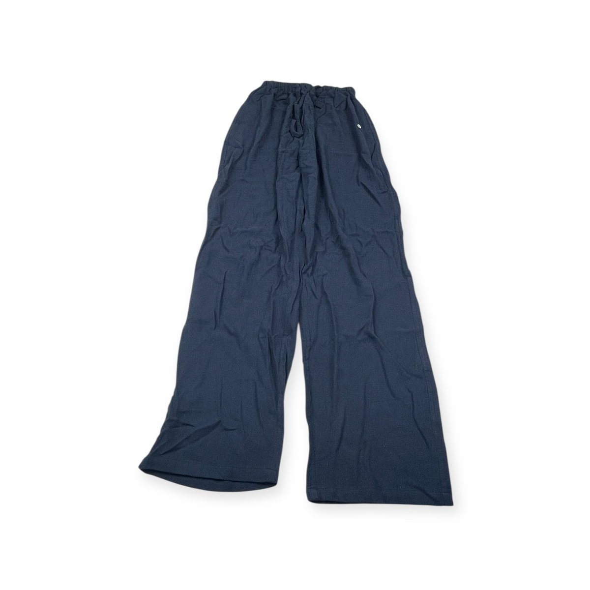 Materiałowe spodnie damskie Old Money XL