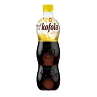 Napoje gazowane - Napój gazowany cytrynowy Kofola Original 500ml citrus czeski - miniaturka - grafika 1