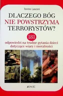 Religia i religioznawstwo - Dlaczego Bóg nie powstrzyma terrorystów - miniaturka - grafika 1