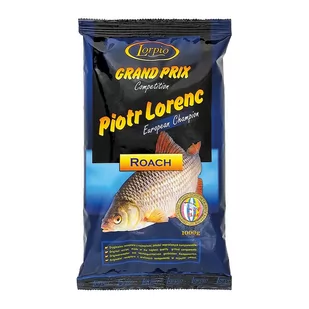 Zanęta Lorpio Grand PRIX ROACH 1 KG - Zanęty - miniaturka - grafika 1