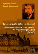 Biografie i autobiografie - Częstochowski lekarz i filozof Polak Ryszard Tarkowski Paweł - miniaturka - grafika 1