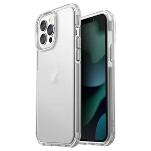 Uniq etui Combat iPhone 13 Pro / 13 6,1" przezroczysty/crystal clear Uni000487 - Etui i futerały do telefonów - miniaturka - grafika 1
