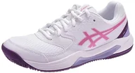 Trampki damskie - Asics Damskie trampki Gel-Dedicate 8 Padel, 38 EU, Biały smok owoc, 38 EU - miniaturka - grafika 1