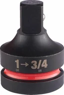 Klucze i nasadki - Milwaukee Impact adapter from 1" to 3/4" Milwaukee - miniaturka - grafika 1