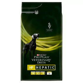 Purina Veterinary Diets HP Hepatic 3 kg - Sucha karma dla psów - miniaturka - grafika 1