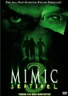 Horror DVD - Mimic 3 - Obrońca - miniaturka - grafika 1