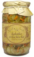 Szybkie dania obiadowe - RAJSKI SMAK Sałatka Szlachecka 870g - miniaturka - grafika 1