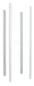 Profile pionowe ramy H=1600mm do obudowy xEnergy Light - Inne akcesoria elektryczne - miniaturka - grafika 1