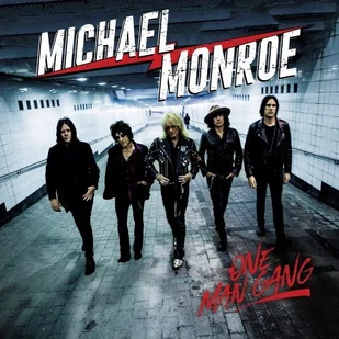 ONE MAN GANG Michael Monroe Płyta CD) - Rock - miniaturka - grafika 1