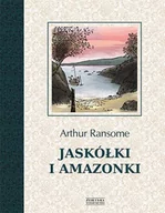 Powieści - ZYSK I S-KA Jaskółki i Amazonki - Arthur Ransome - miniaturka - grafika 1