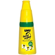 Kleje biurowe - Klej UHU TWIST&GLUE 35ml uniwersalny bez rozpuszczalnika (44660) - miniaturka - grafika 1