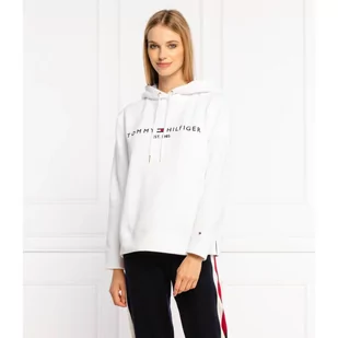 Tommy Hilfiger Bluza | Regular Fit - Bluzy damskie - miniaturka - grafika 1