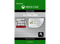 Kody i doładowania cyfrowe - Kod aktywacyjny MICROSOFT Waluta w grze nd Theft Auto Online White Shark Cash Card $1,200,000 - miniaturka - grafika 1