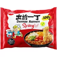 Kuchnie świata - Nissin Zupa makaronowa Demae Ramen, pikantna 100g - Nissin 3269-uniw - miniaturka - grafika 1