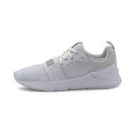 Buty trekkingowe męskie - Trenerzy Puma Wired Run - miniaturka - grafika 1