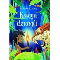Księga dżungli Rudyard Kipling - Baśnie, bajki, legendy - miniaturka - grafika 3