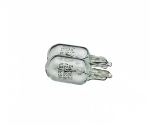 AMiO 01483 Żarówki halogenowe W5W T10 5W W2.1x9.5d 12V 10 sztuk AMI-01483 - Żarówki samochodowe - miniaturka - grafika 1