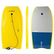 Deska bodyboard Radbug 100 z leashem na nadgarstek