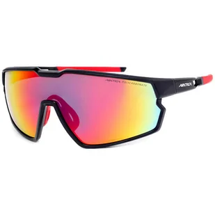 Okulary turystyczne unisex Arctica S-333 - Okulary przeciwsłoneczne - miniaturka - grafika 1