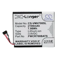 Pozostałe akcesoria sieciowe - Verizon MHS815L / FWCR700BATS 2100mAh 7.98Wh Li-Ion 3.8V (Cameron Sino) - miniaturka - grafika 1