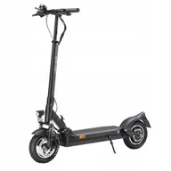 Hulajnogi elektryczne - Hulajnoga elektryczna Hulajnoga elektryczna JOYOR Y8-S z certyfikatem ABE - Silnik 500W Akumulator 48V26AH Zasięg 85KM Hamulce tarczowe - Czarny - miniaturka - grafika 1