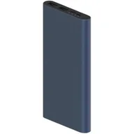 Powerbanki - Xiaomi Mi 3 10000mAh Fast Charge Czarny - miniaturka - grafika 1