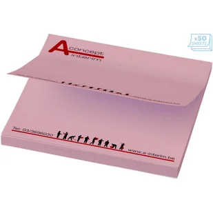 Karteczki samoprzylepne Sticky-Mate® 75x75 - Gadżety  do biura - miniaturka - grafika 1