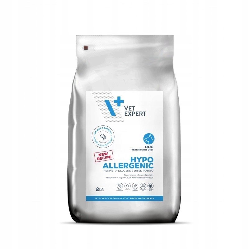 4T Veterinary Diet Hypoallergenic Insect 2 kg