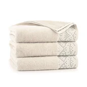 Ręczniki - Ręcznik Ravenna 70X140 Cm 450 G/M2 Kolor Sepia - miniaturka - grafika 1