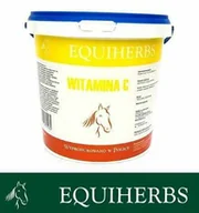 Pasze dla zwierząt - EQUIHERBS Witamina C 3 kg - miniaturka - grafika 1