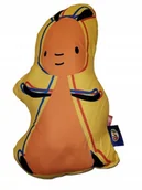 Kołdry i poduszki dla dzieci - FLOP Bing Poduszka Dziecięca Kształtka Dekoracyjna - miniaturka - grafika 1