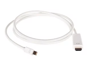 Kabel Adapter Mini Displayport Hdmi 1,8 M Dp - Kable - miniaturka - grafika 1