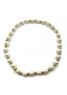 Bransoletki - Bransoletka PERŁA BEZPIECZEŃŚTWO 925 - miniaturka - grafika 1