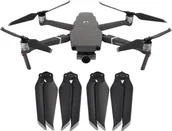 Akcesoria do drona - SunnyLife ŚMIGŁA DJI MAVIC 2 PRO ZOOM 8743F SILVER 4 SZTUKI - miniaturka - grafika 1