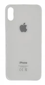 Pozostałe akcesoria do telefonów - Klapka Tylna Obudowa Do Apple Iphone Xs Max Biała - miniaturka - grafika 1