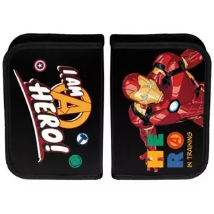 Piórnik z wyposażeniem Avengers AV22CI-P001 PASO - Piórniki - miniaturka - grafika 1
