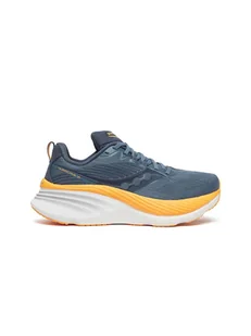 Saucony Sneakersy w kolorze granatowo-żółtym - Trampki damskie - miniaturka - grafika 1