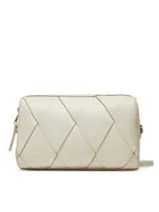 Torebki damskie - Calvin Klein Torebka Ck Woven Camera Bag K60K613002 Écru - miniaturka - grafika 1